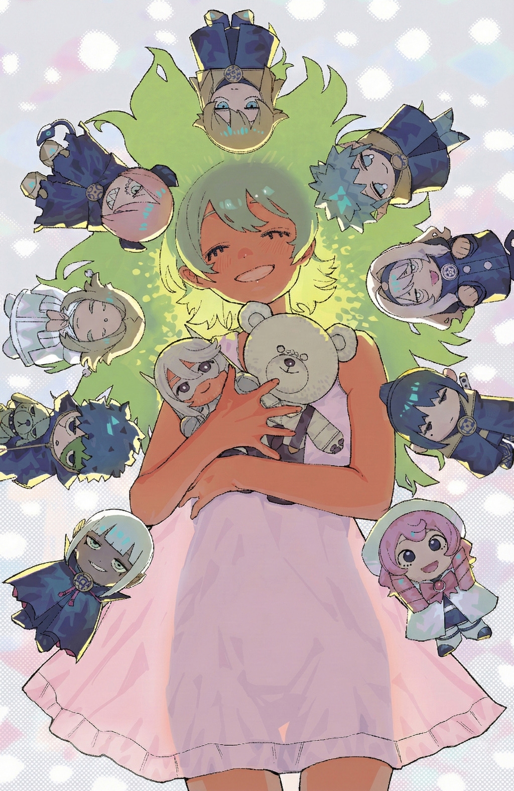 Shy Chapter 284 - 20