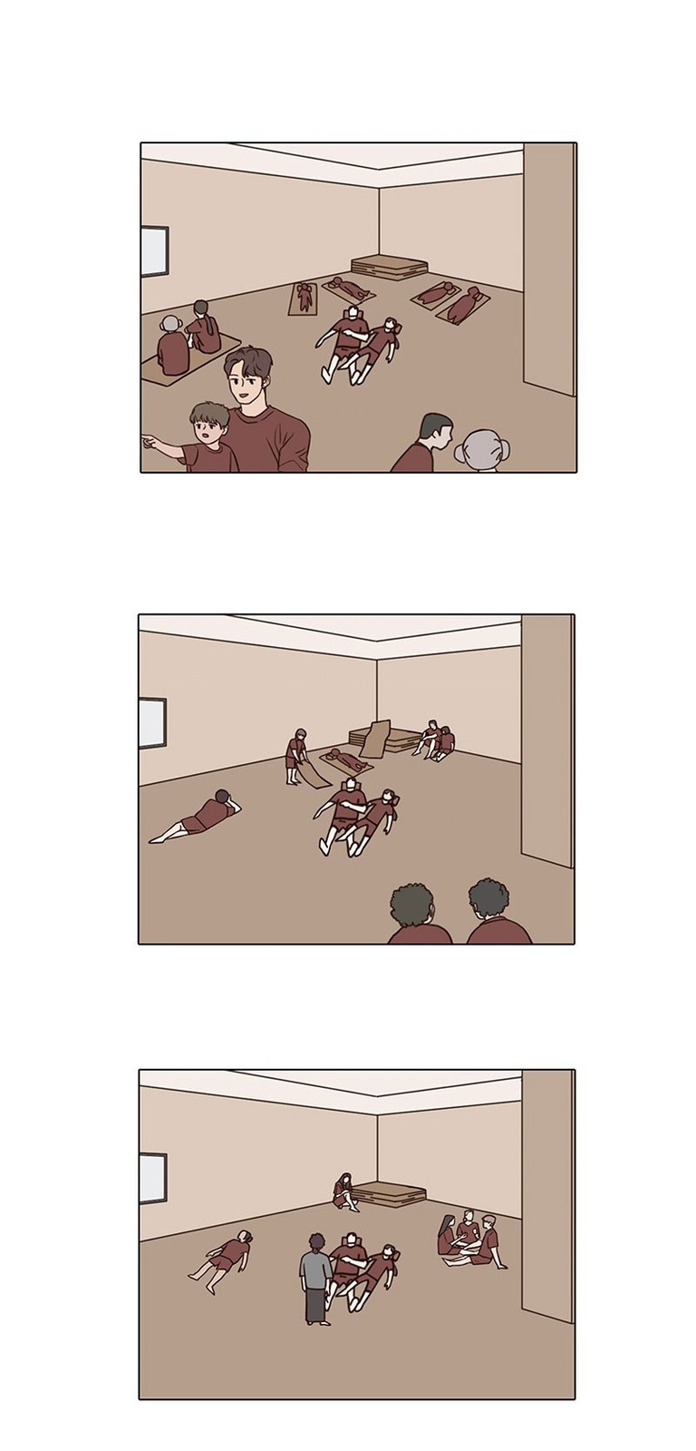 Bựa Cả Đôi Chapter 20 - 27