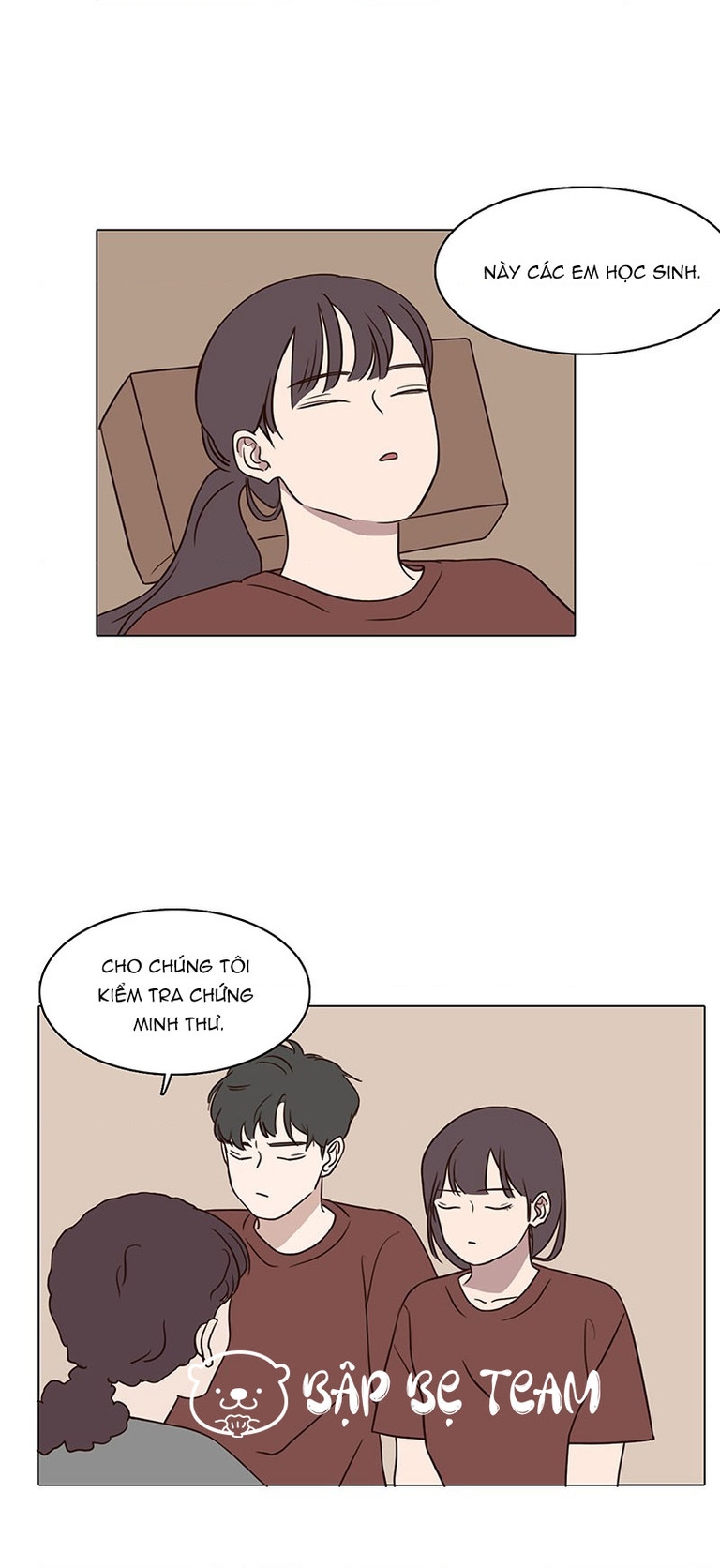 Bựa Cả Đôi Chapter 20 - 28