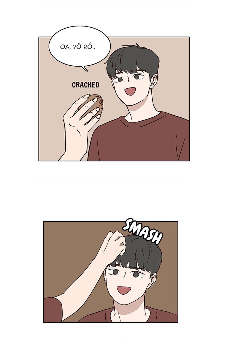 Bựa Cả Đôi Chapter 20 - 23