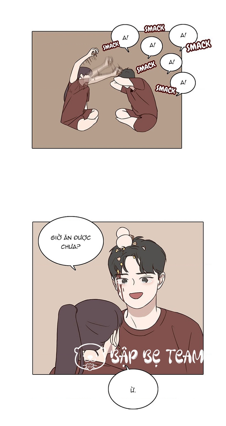 Bựa Cả Đôi Chapter 20 - 24