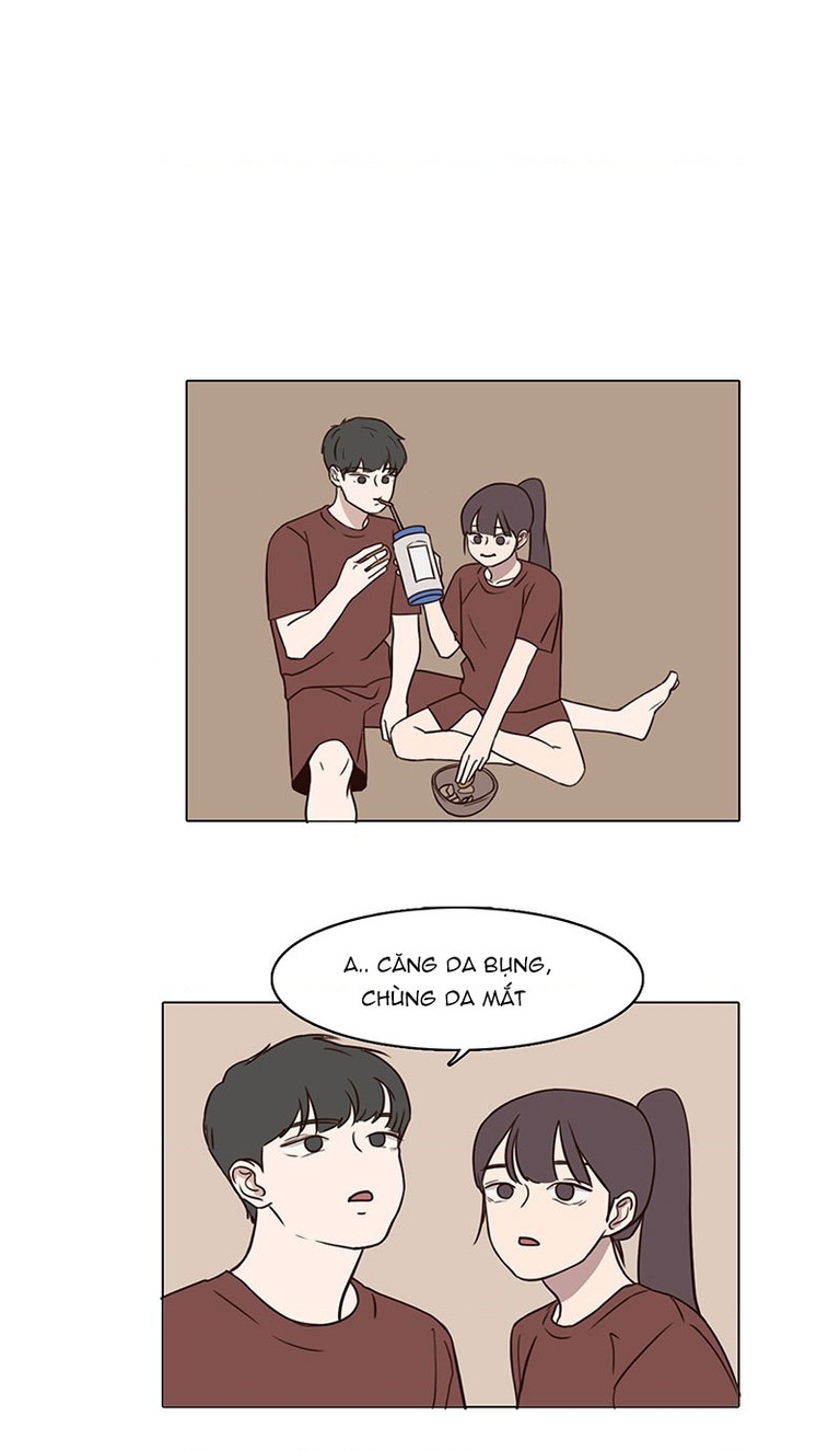 Bựa Cả Đôi Chapter 20 - 25