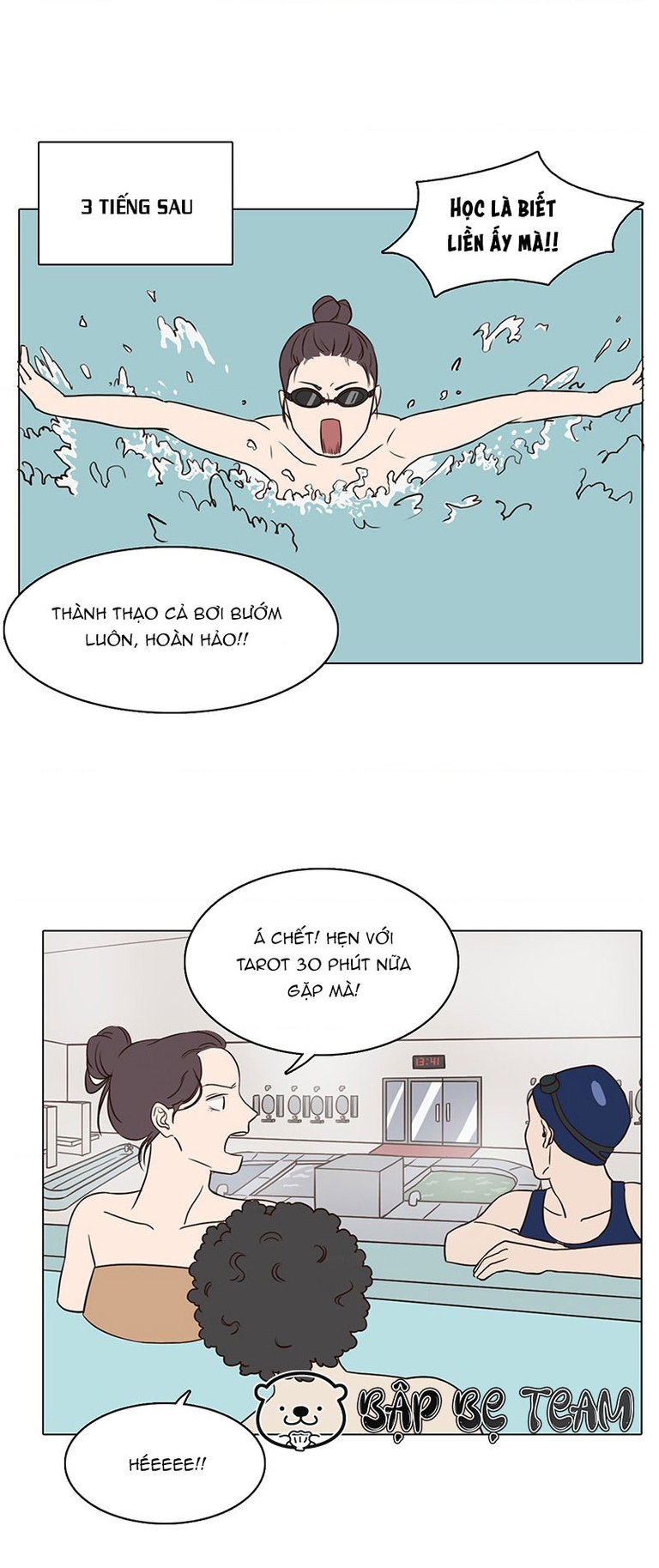 Bựa Cả Đôi Chapter 20 - 8