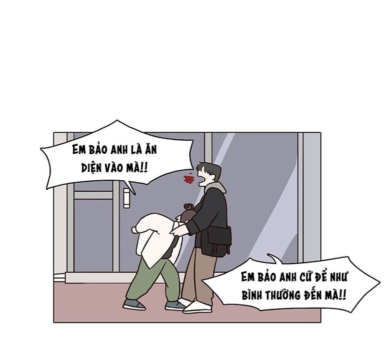 Bựa Cả Đôi Chapter 20 - 3