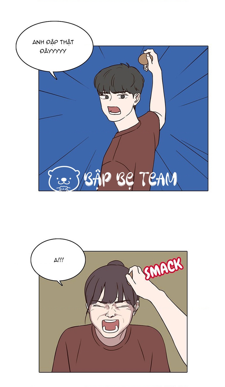 Bựa Cả Đôi Chapter 20 - 20