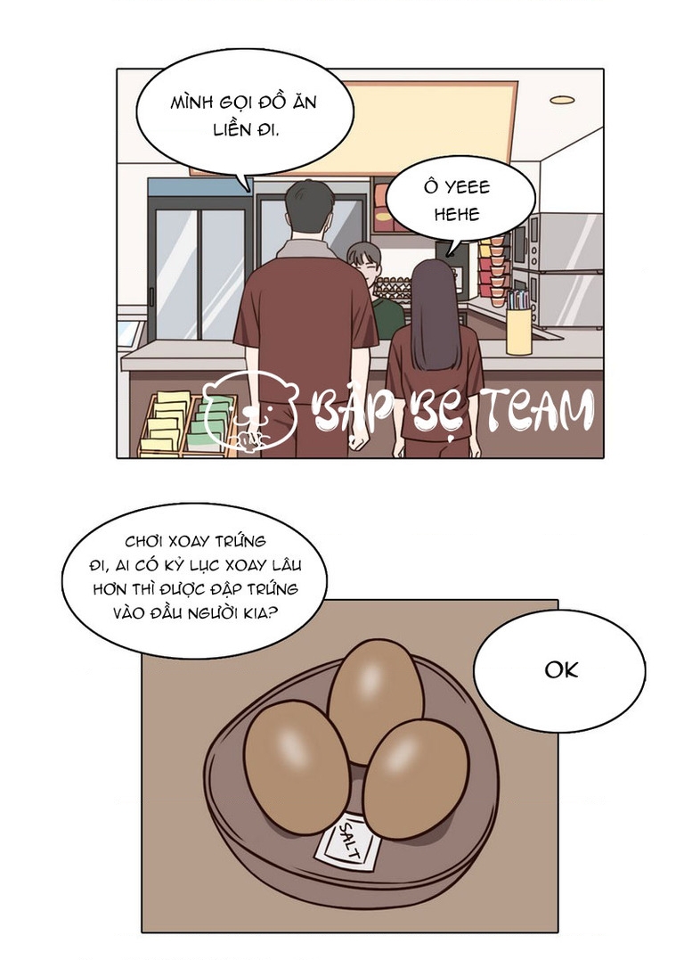 Bựa Cả Đôi Chapter 20 - 14