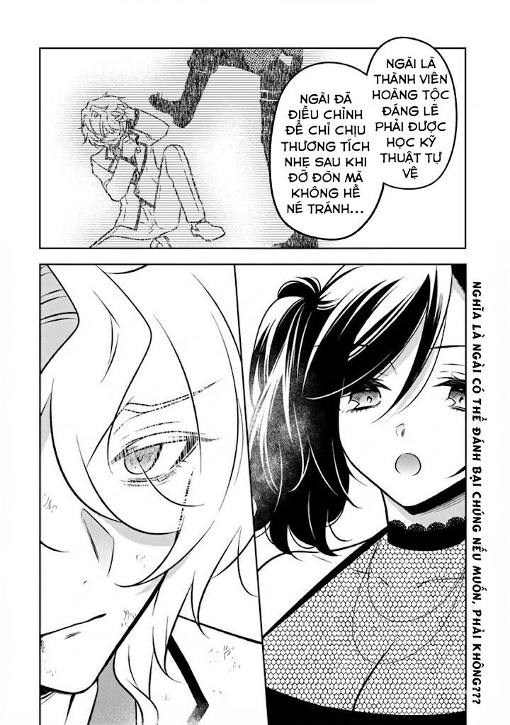 Cựu Sát Thủ Tái Sinh Thành Con Gái Quý Tộc - Trang 9