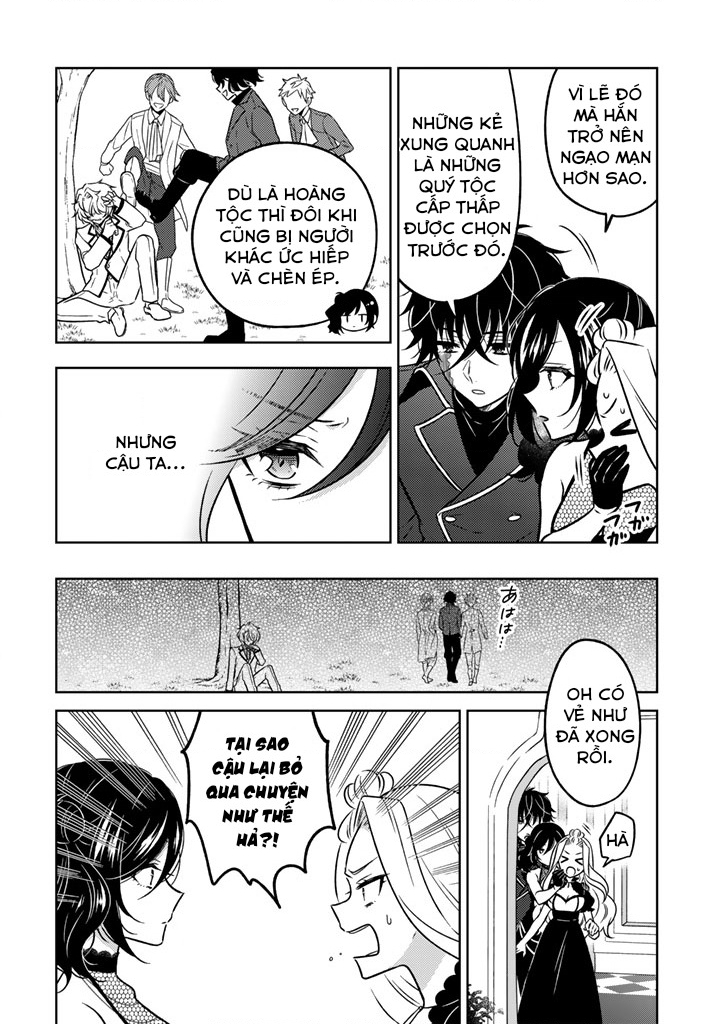 Cựu Sát Thủ Tái Sinh Thành Con Gái Quý Tộc - Trang 1