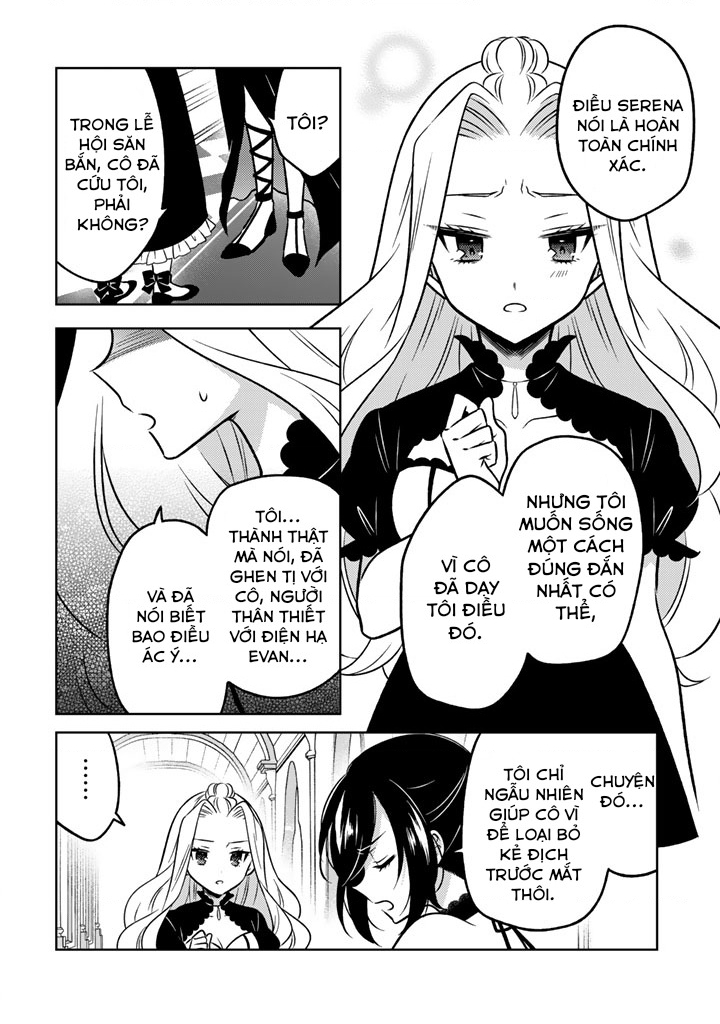Cựu Sát Thủ Tái Sinh Thành Con Gái Quý Tộc - Trang 3