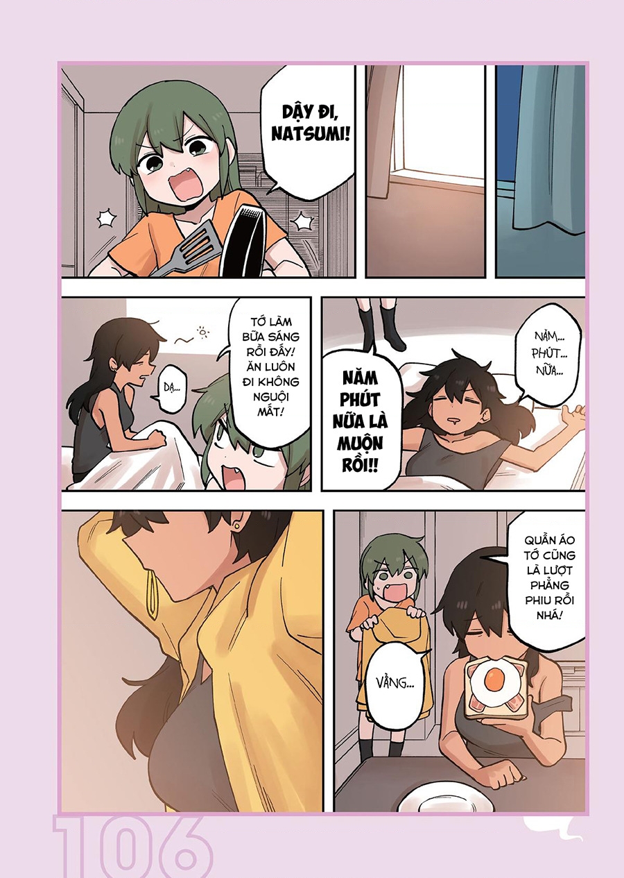 Senpai Ga Urusai Kouhai No Hanashi Chapter 212.5 - 10