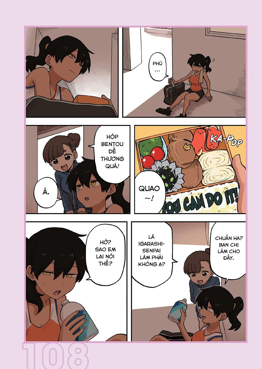 Senpai Ga Urusai Kouhai No Hanashi Chapter 212.5 - 12