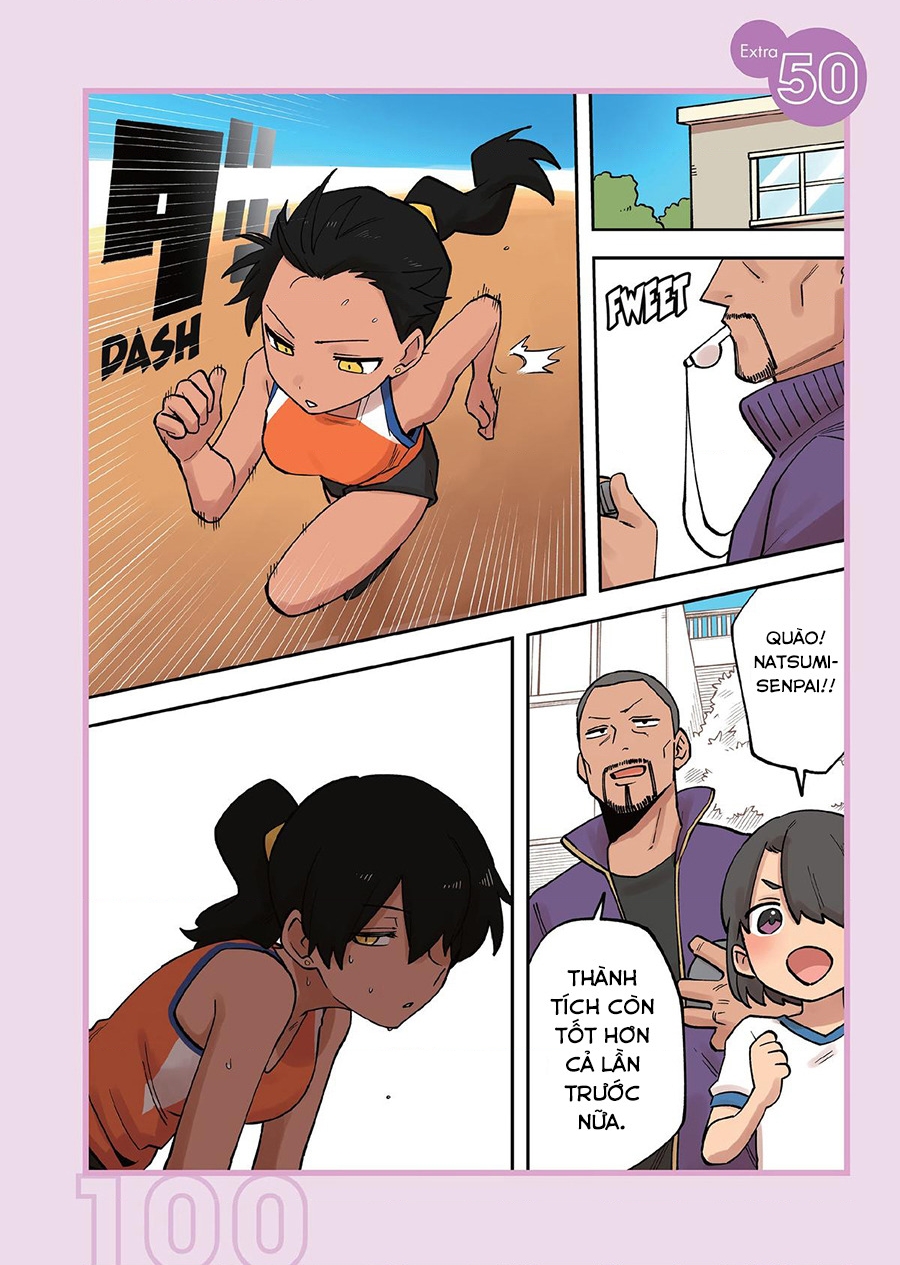 Senpai Ga Urusai Kouhai No Hanashi Chapter 212.5 - 4