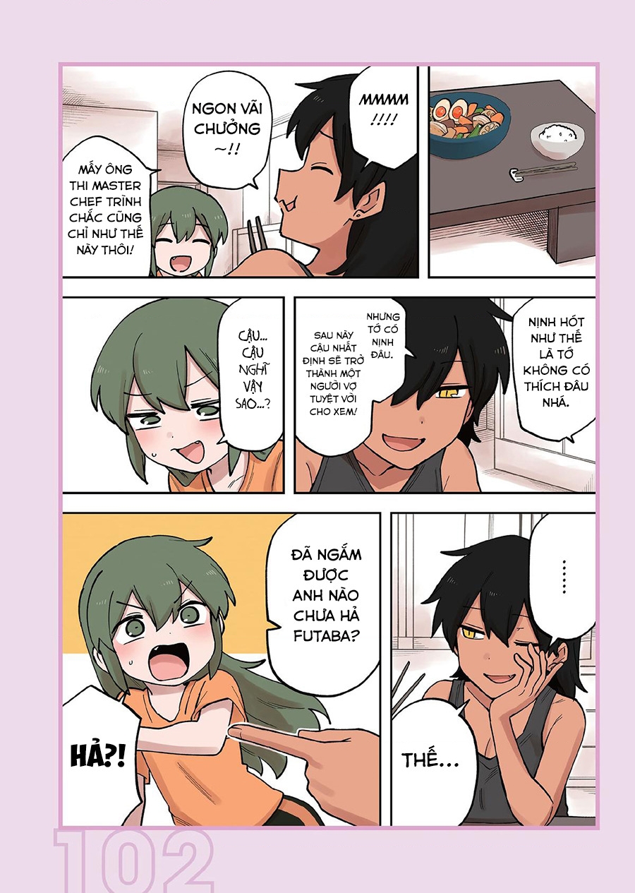 Senpai Ga Urusai Kouhai No Hanashi Chapter 212.5 - 6