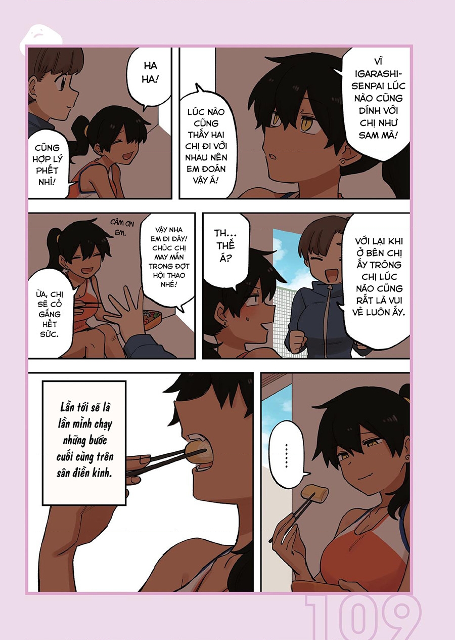 Senpai Ga Urusai Kouhai No Hanashi Chapter 212.5 - 13