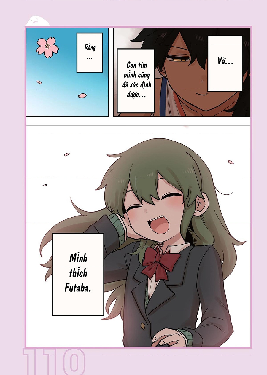 Senpai Ga Urusai Kouhai No Hanashi Chapter 212.5 - 14