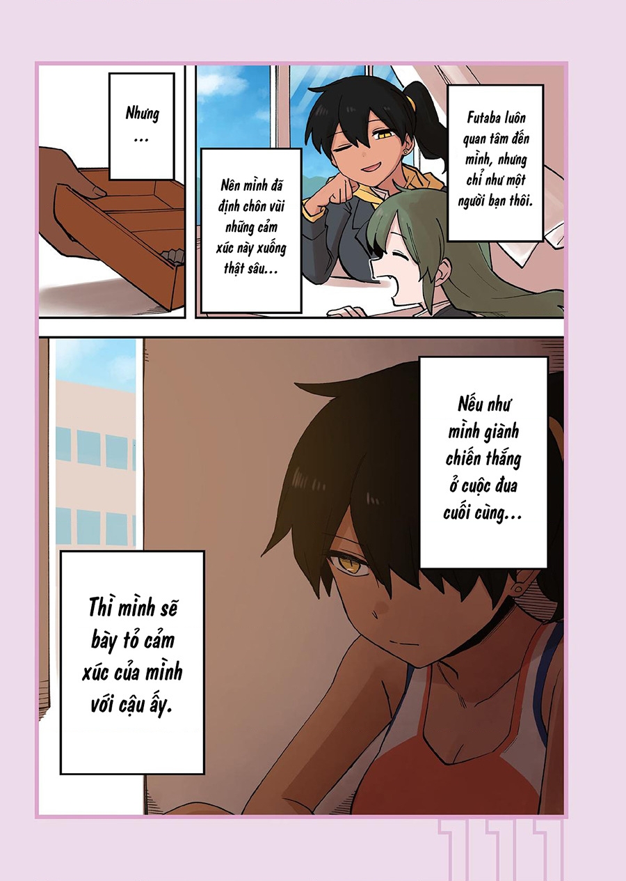 Senpai Ga Urusai Kouhai No Hanashi Chapter 212.5 - 15