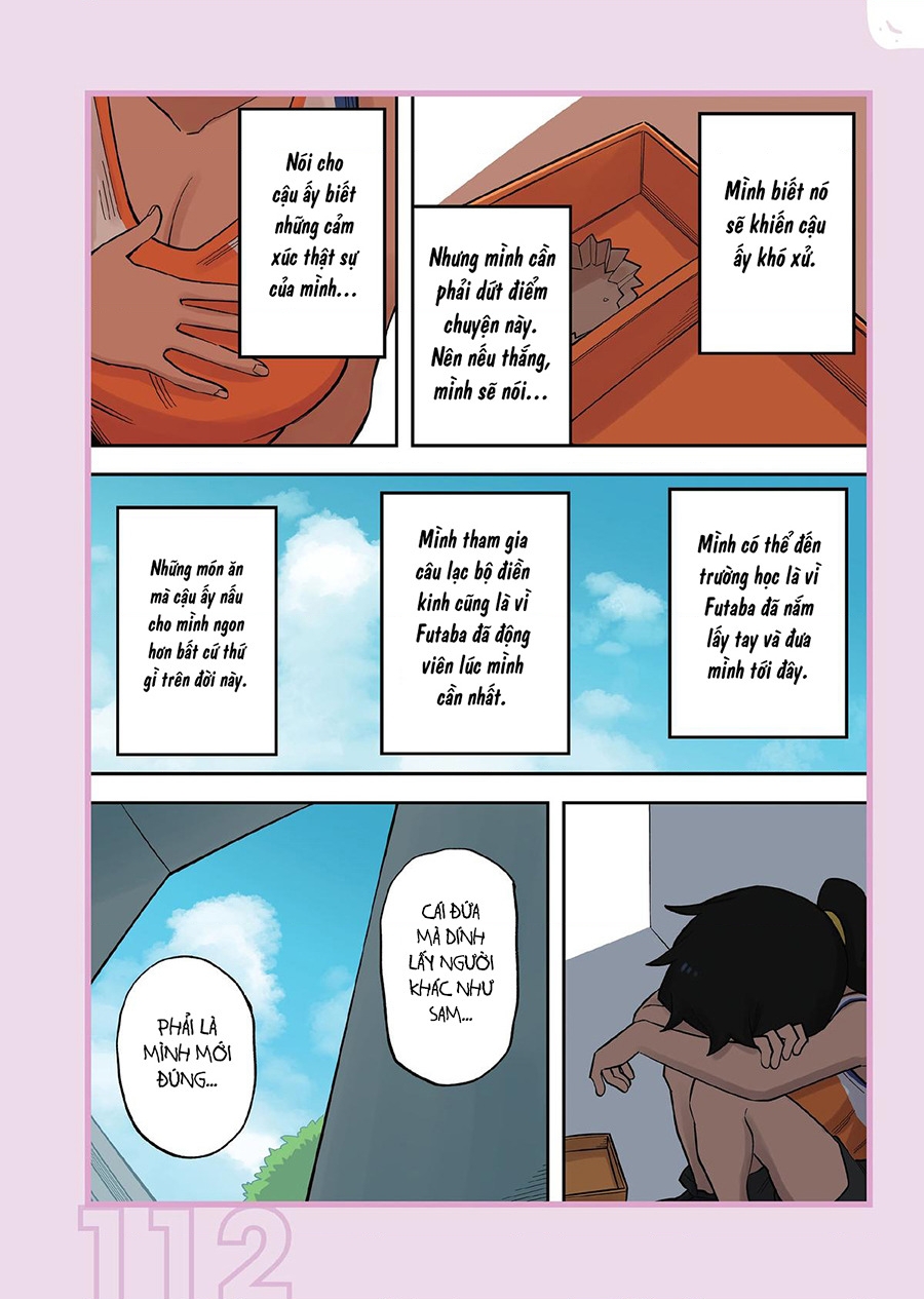 Senpai Ga Urusai Kouhai No Hanashi Chapter 212.5 - 16