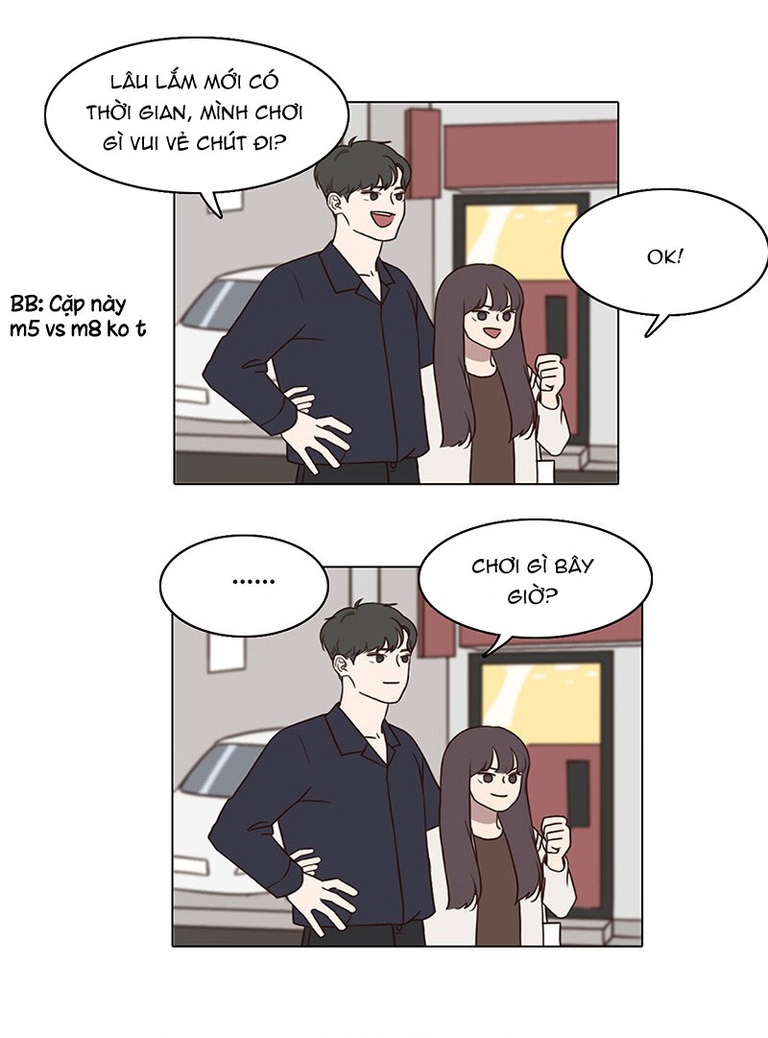 Bựa Cả Đôi Chapter 17 - 4