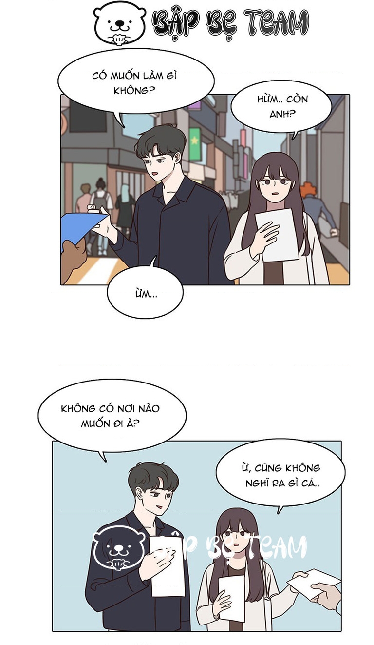 Bựa Cả Đôi Chapter 17 - 6