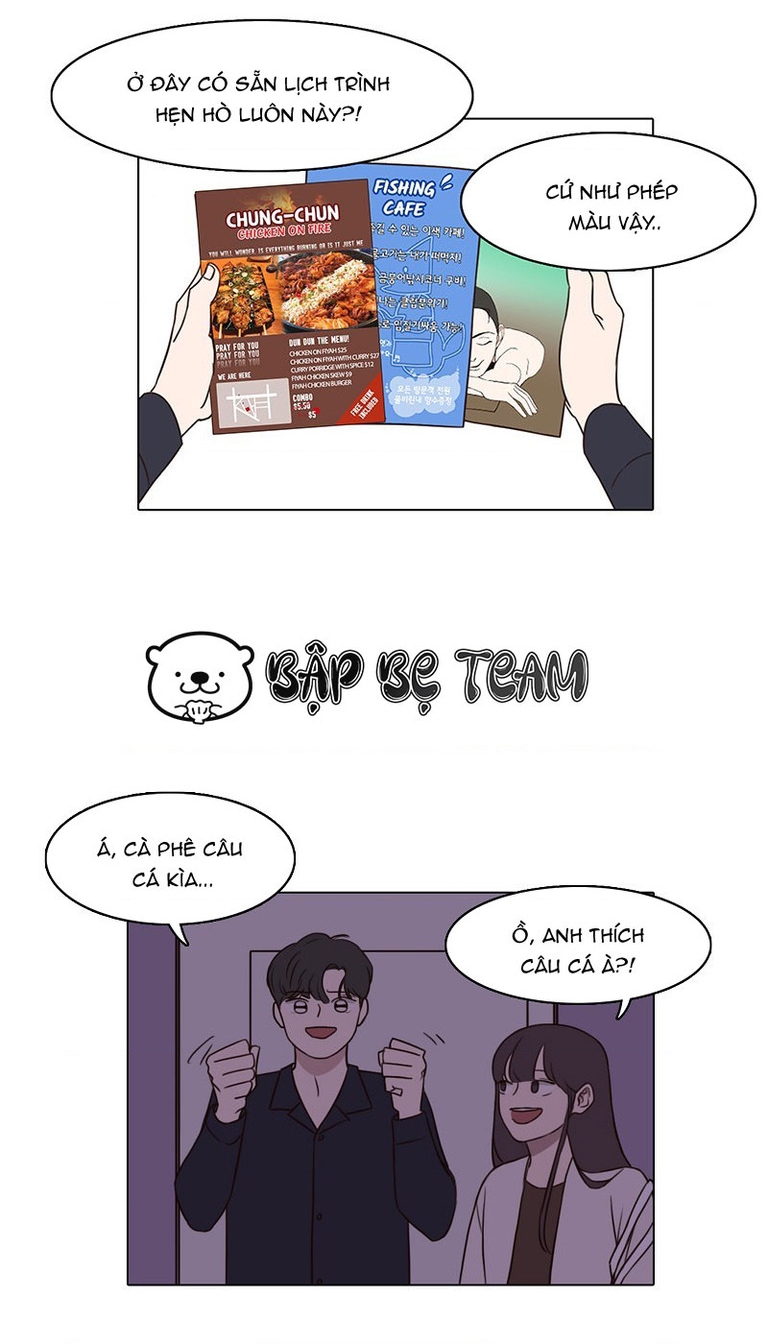 Bựa Cả Đôi Chapter 17 - 9