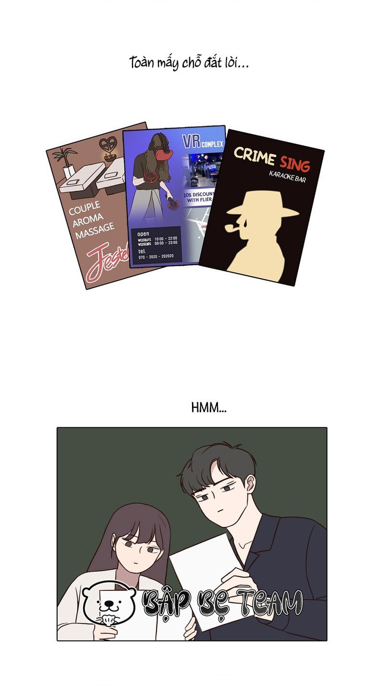 Bựa Cả Đôi Chapter 17 - 15