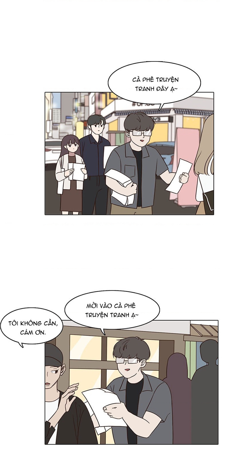 Bựa Cả Đôi Chapter 17 - 16