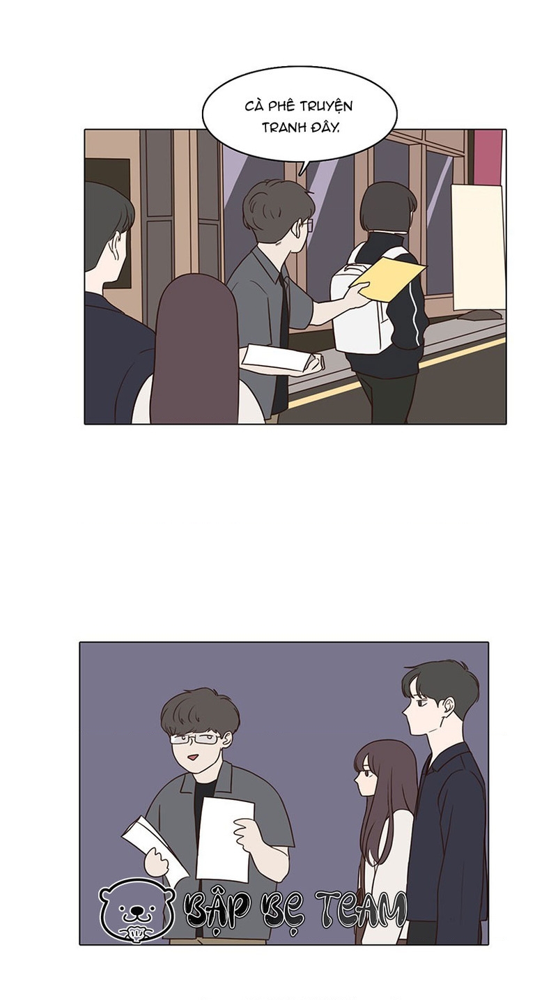 Bựa Cả Đôi Chapter 17 - 17