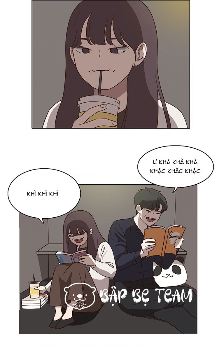 Bựa Cả Đôi Chapter 17 - 19