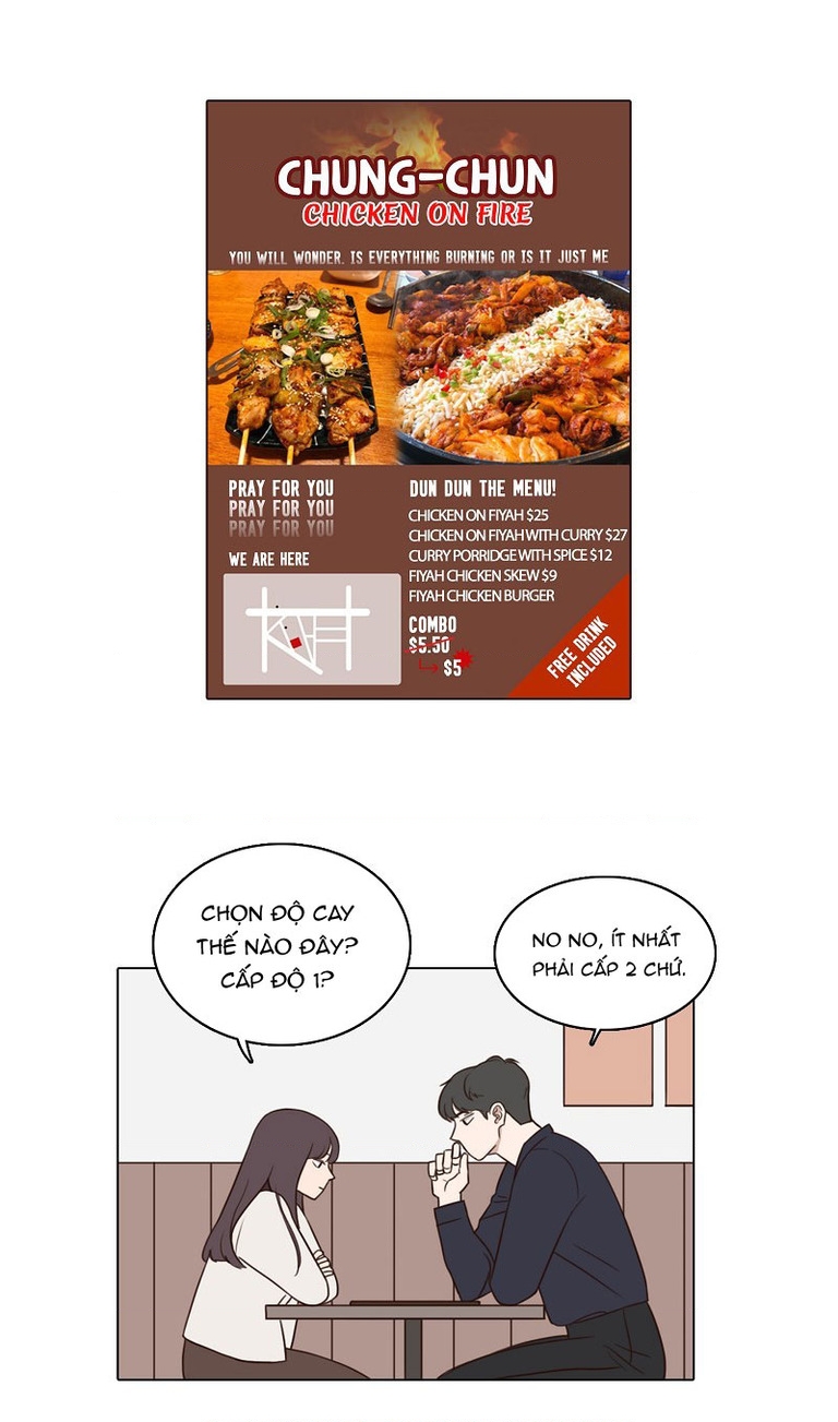 Bựa Cả Đôi Chapter 17 - 13