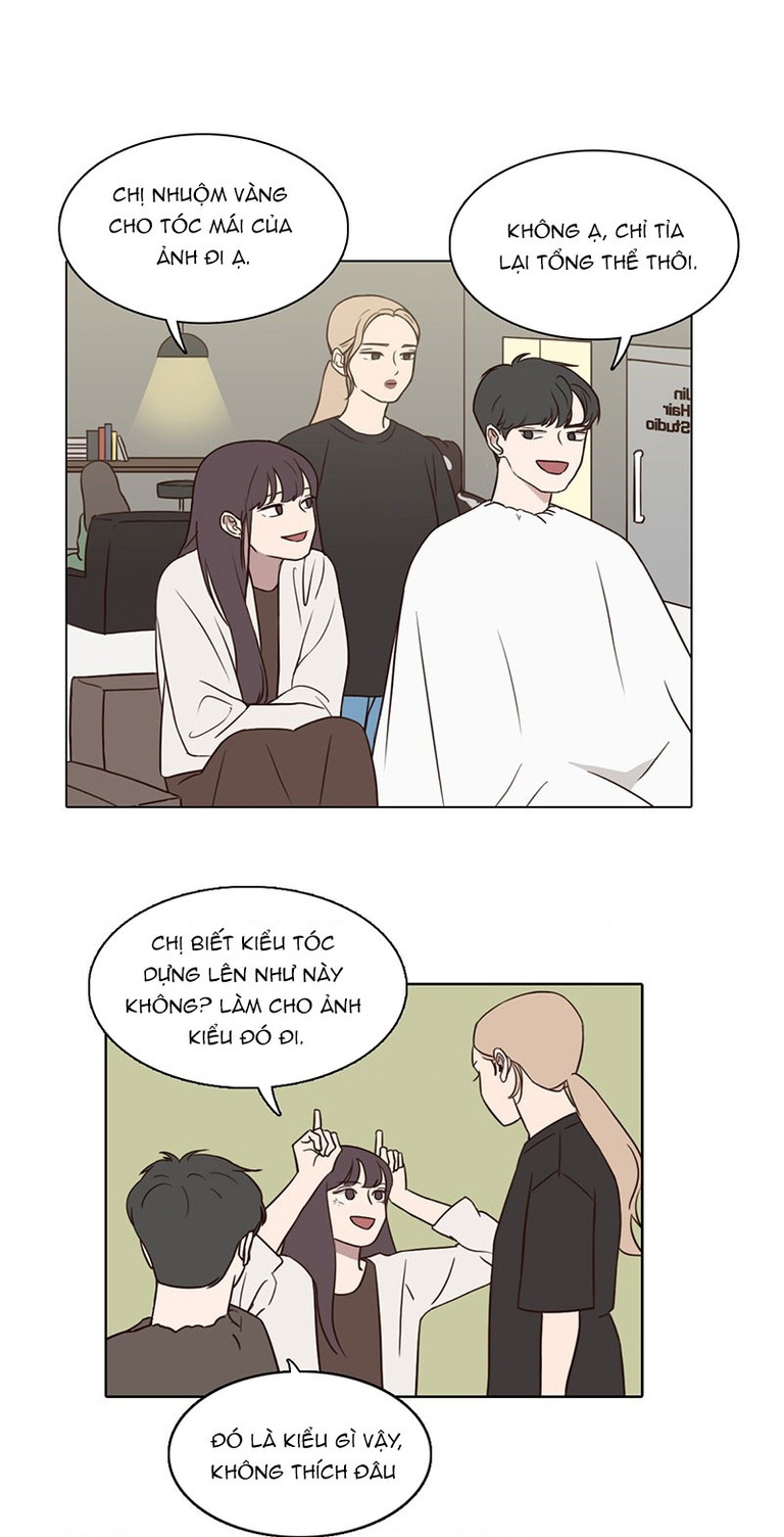 Bựa Cả Đôi Chapter 17 - 24