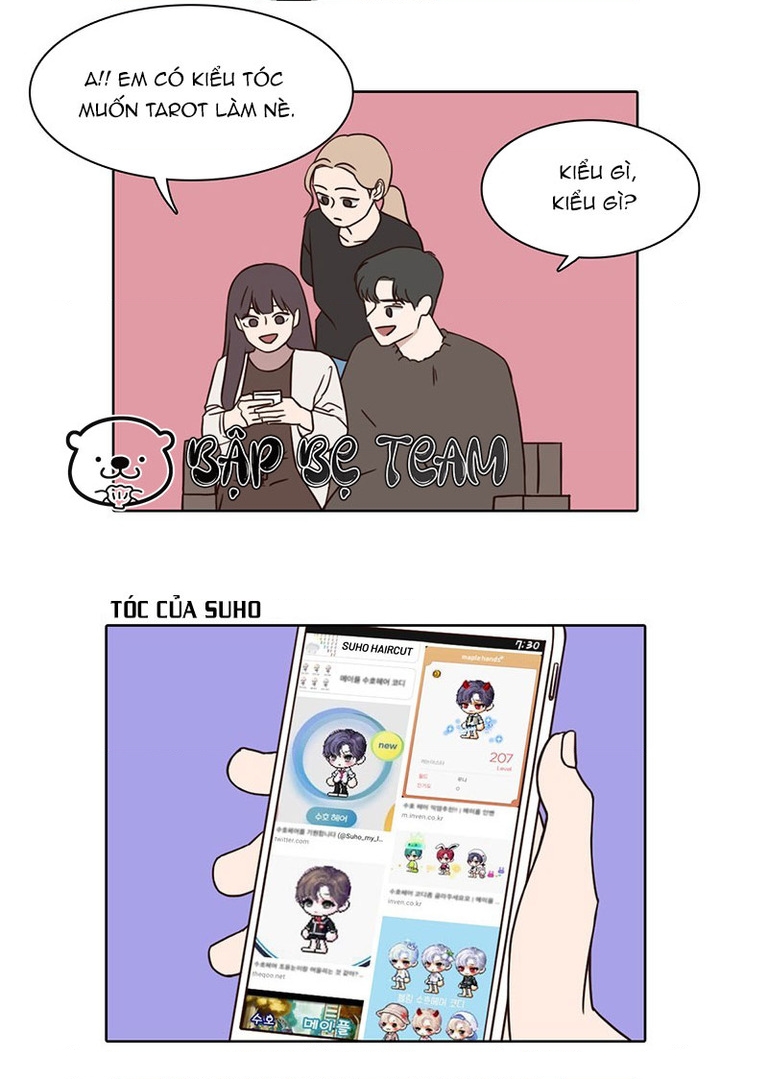 Bựa Cả Đôi Chapter 17 - 25