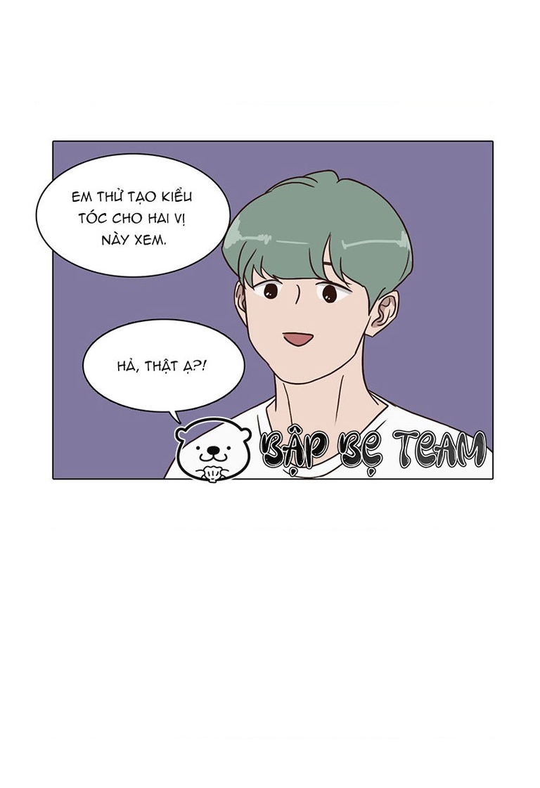 Bựa Cả Đôi Chapter 17 - 28