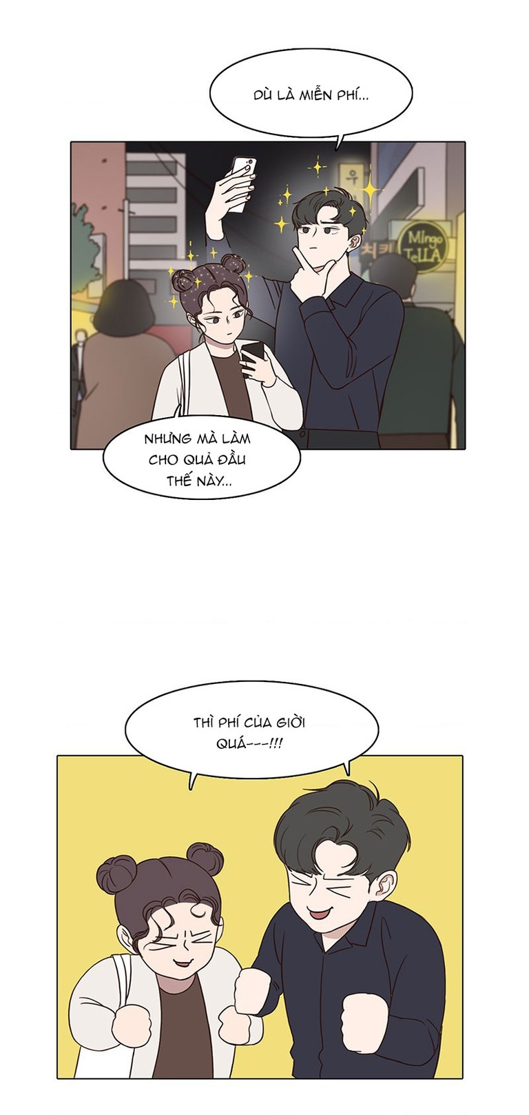 Bựa Cả Đôi Chapter 17 - 29