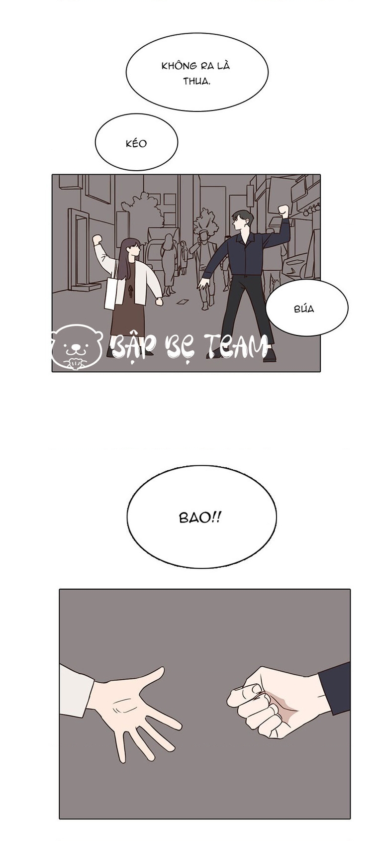 Bựa Cả Đôi Chapter 17 - 23