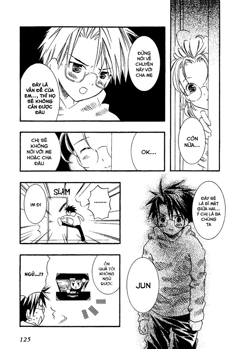 Rozen maiden Chapter 3 - Trang 2