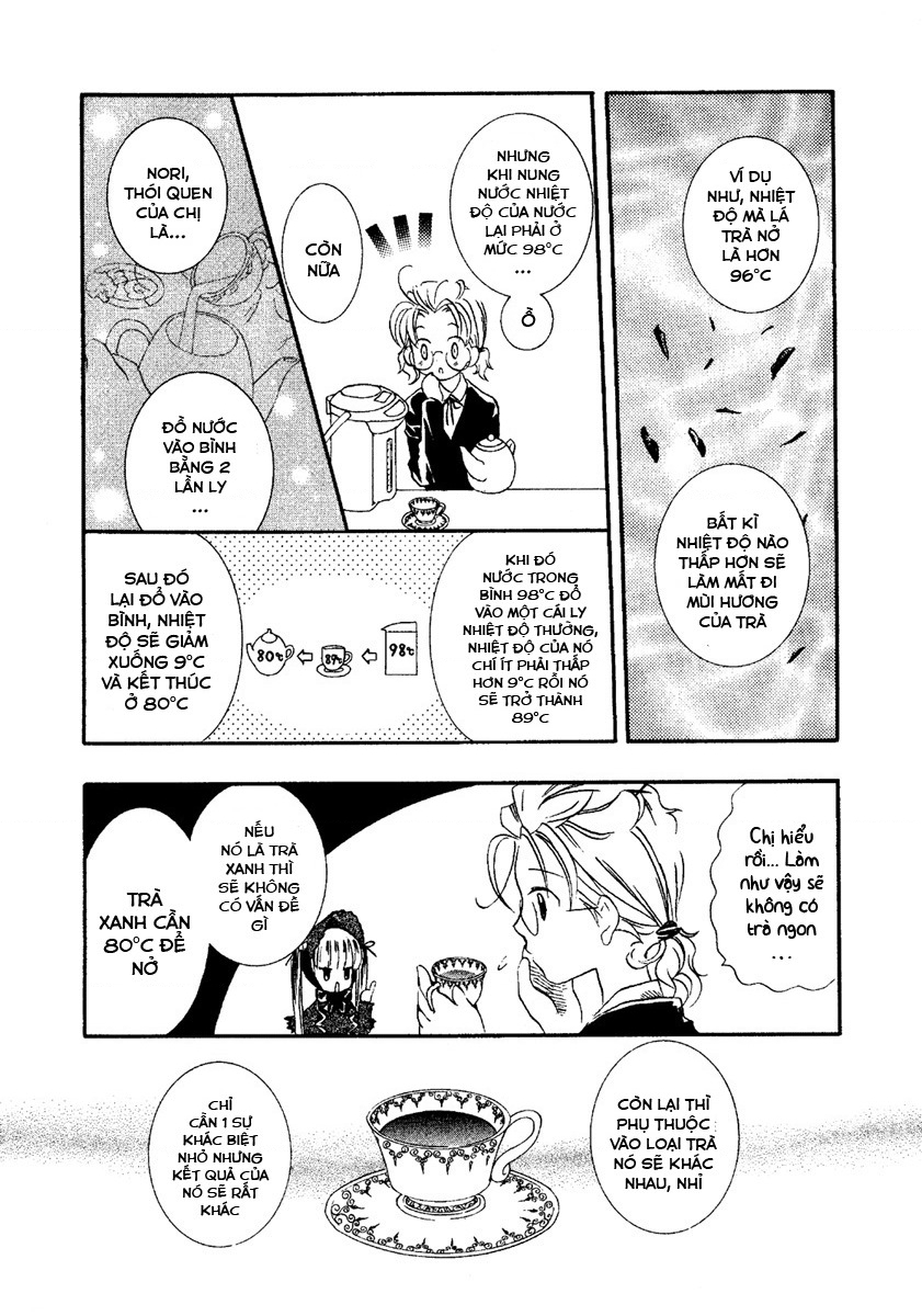Rozen maiden Chapter 3 - Trang 2