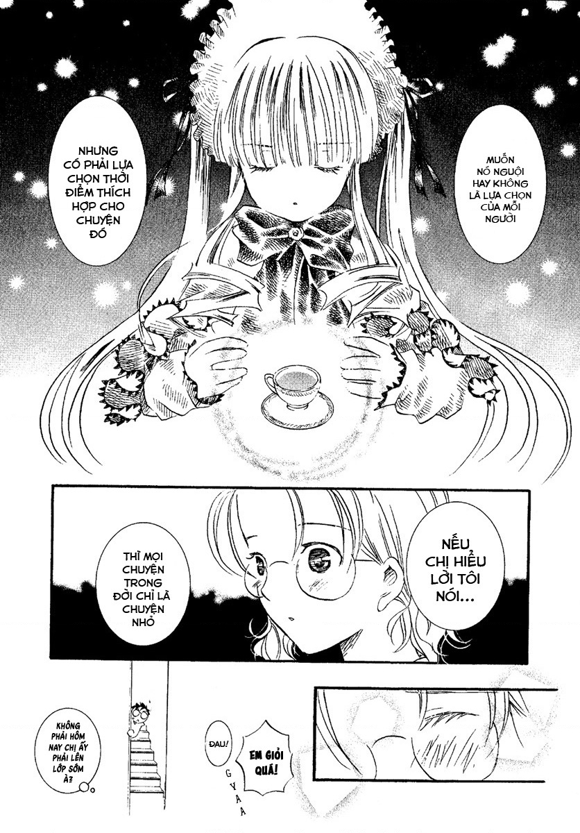 Rozen maiden Chapter 3 - Trang 2