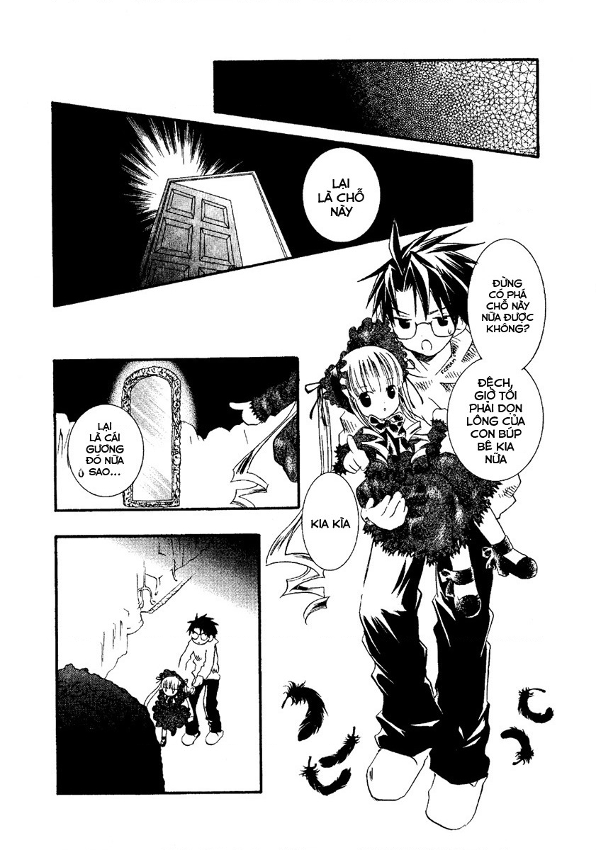 Rozen maiden Chapter 3 - Trang 2