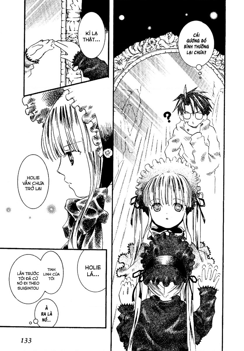 Rozen maiden Chapter 3 - Trang 2