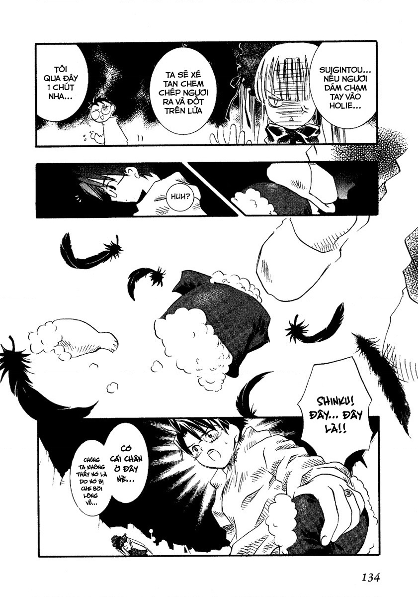 Rozen maiden Chapter 3 - Trang 2
