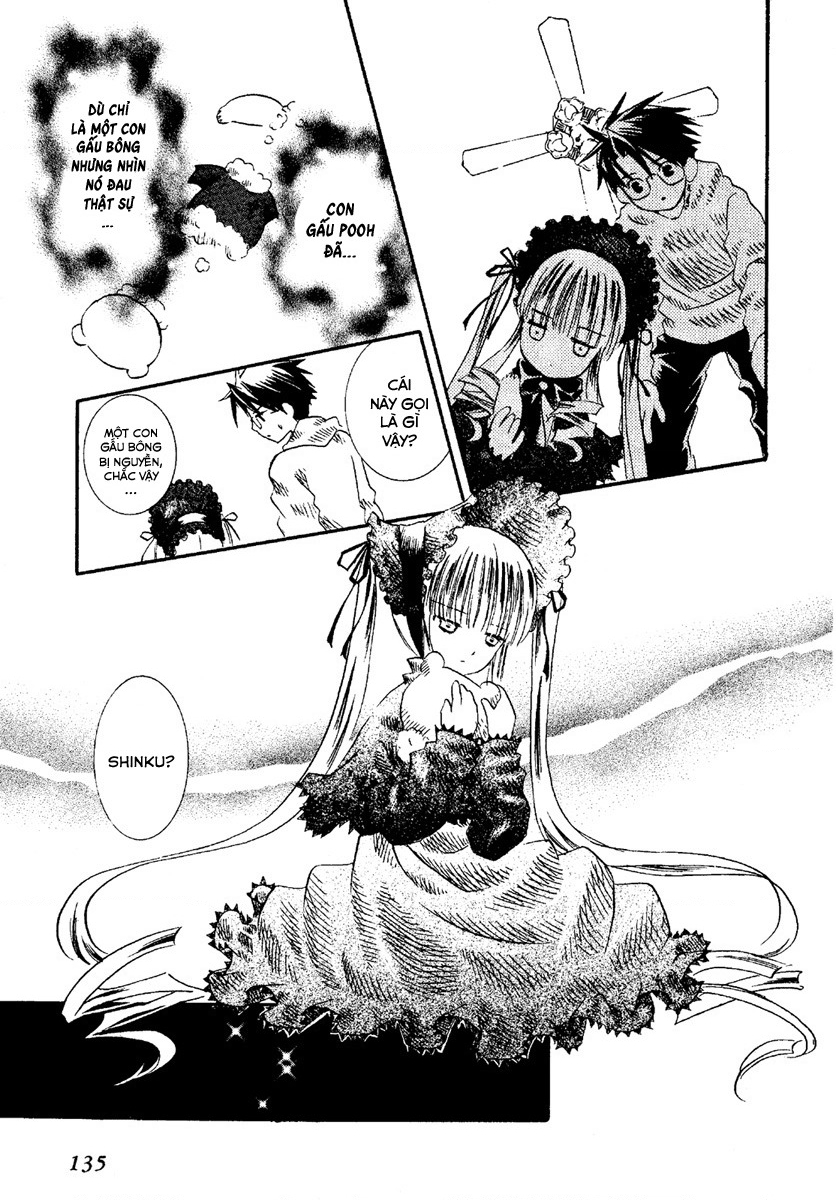 Rozen maiden Chapter 3 - Trang 2