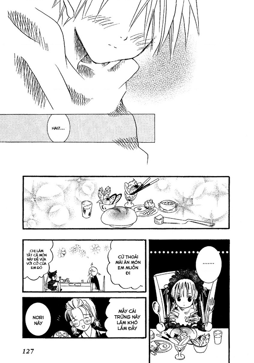 Rozen maiden Chapter 3 - Trang 2