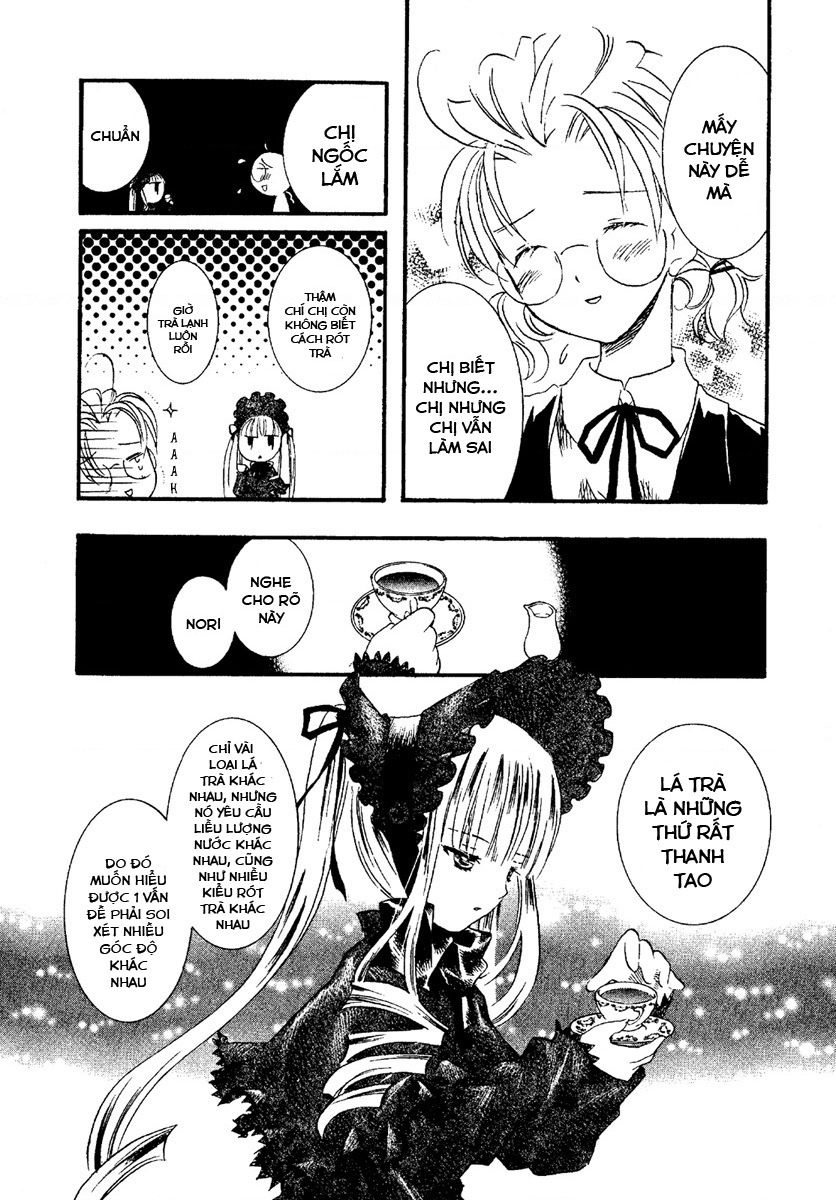 Rozen maiden Chapter 3 - Trang 2