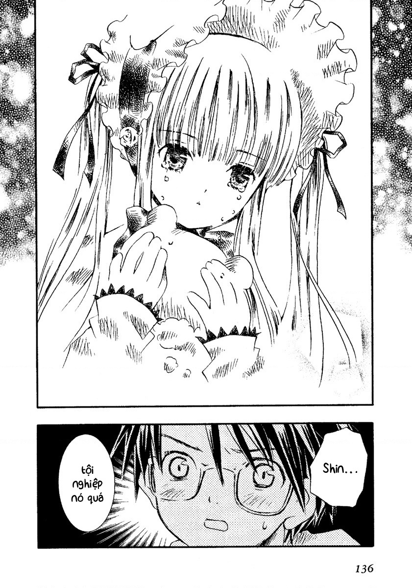 Rozen maiden Chapter 3 - Trang 2