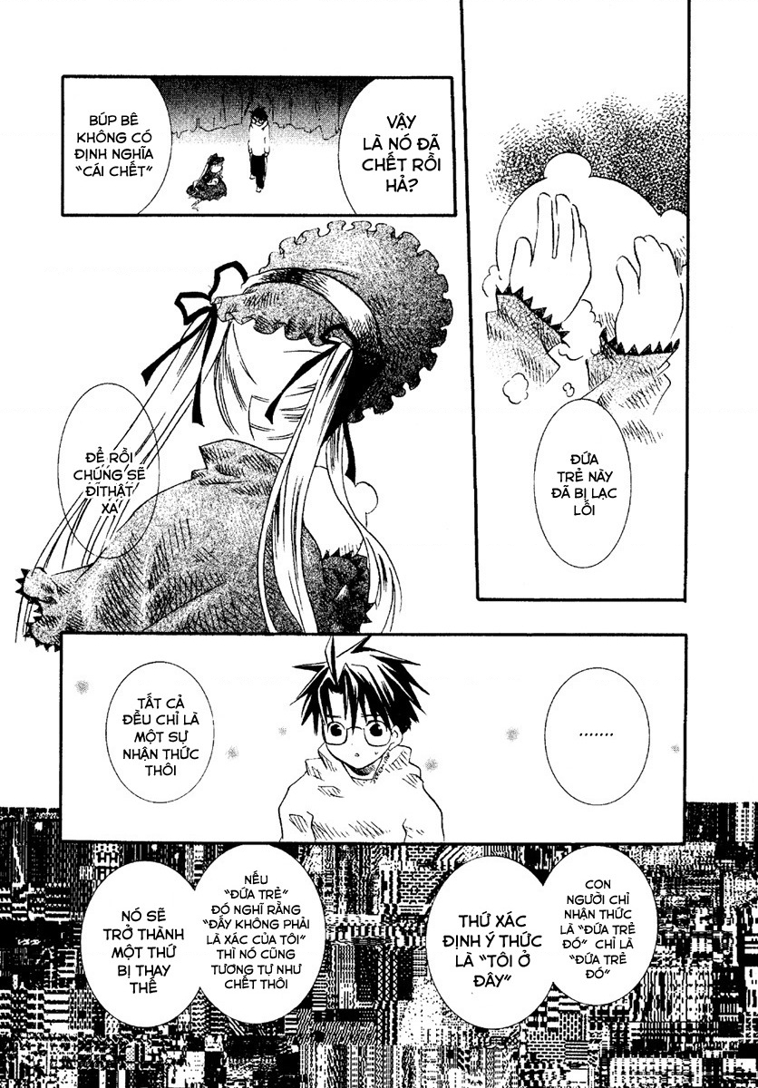 Rozen maiden Chapter 3 - Trang 2