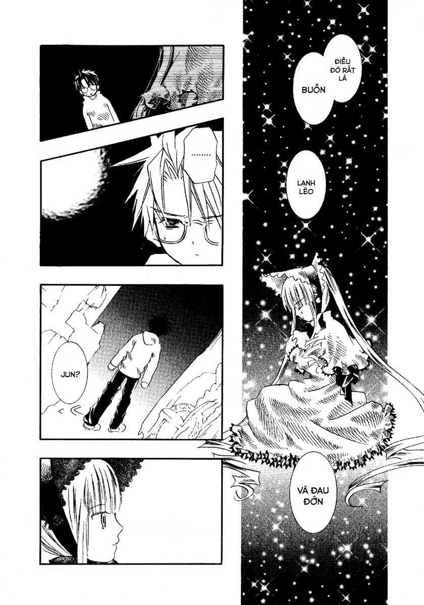 Rozen maiden Chapter 3 - Trang 2