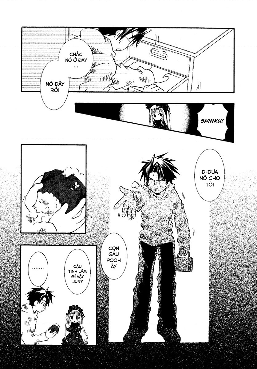 Rozen maiden Chapter 3 - Trang 2