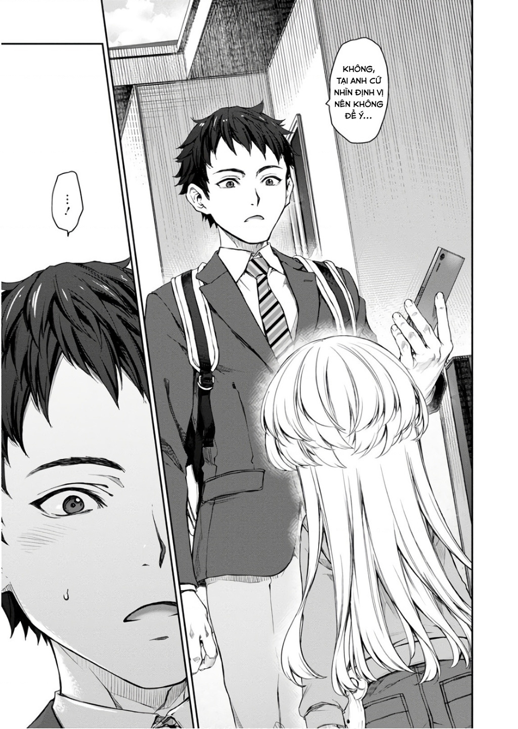 Hầu Gái Của Tôi Phiền Phức Quá Đi! Chapter 51.22 - 3