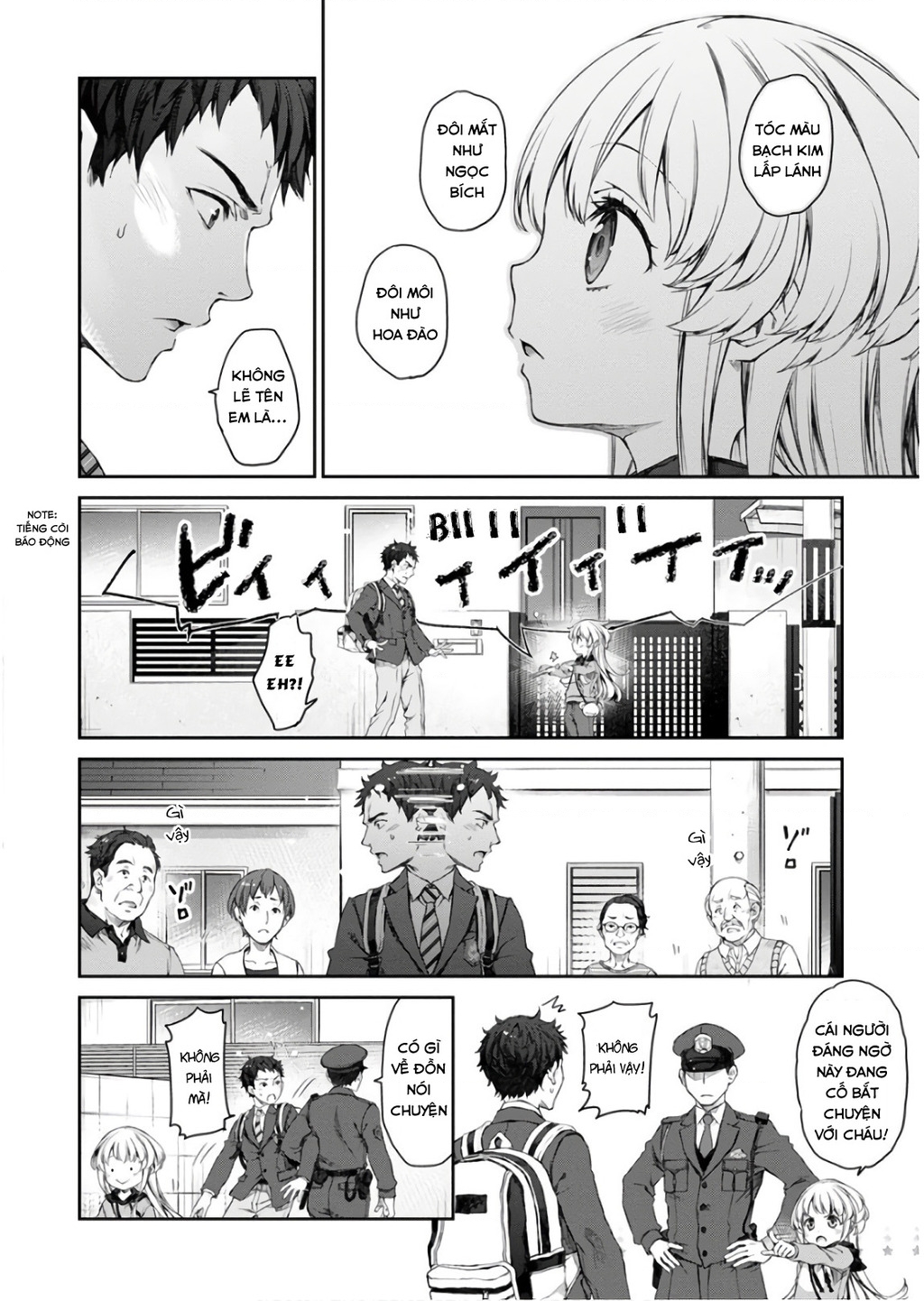 Hầu Gái Của Tôi Phiền Phức Quá Đi! Chapter 51.22 - 4