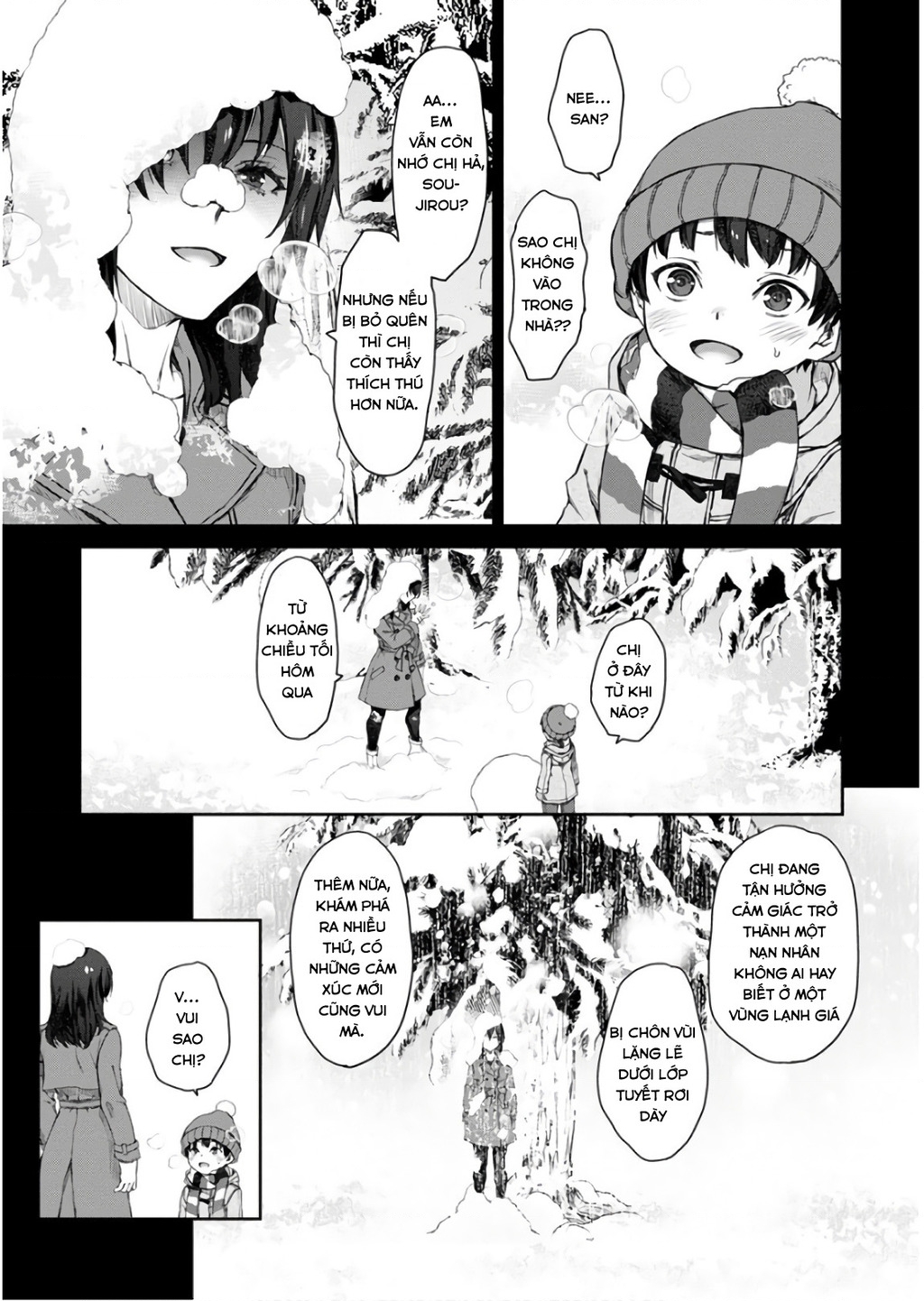 Hầu Gái Của Tôi Phiền Phức Quá Đi! Chapter 51.22 - 21